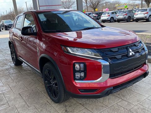 New 2026 Mitsubishi Outlander Sport LE image 3