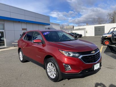 Used 2019 Chevrolet Equinox LT