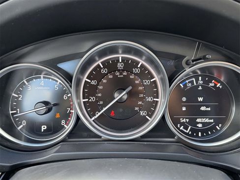 Used 2021 MAZDA CX-5 Touring w/ Touring Preferred SV Package image 24