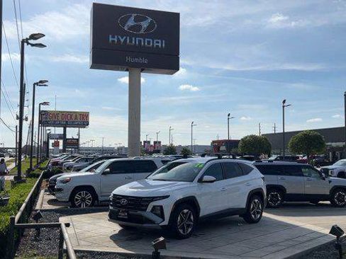 New 2026 Hyundai Tucson SEL FWD image 41