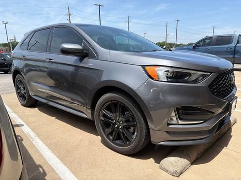 Used 2022 Ford Edge ST-Line AWD/4WD image 2