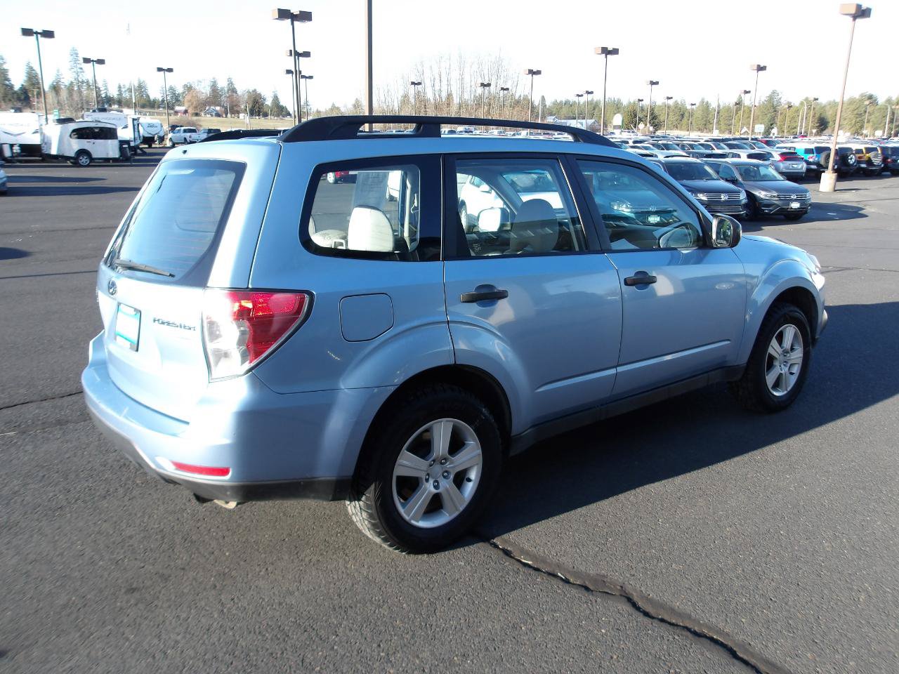 Used 2011 Subaru Forester 2.5X AWD/4WD image 5