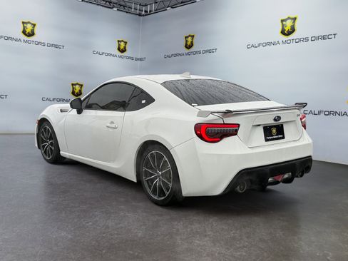 Used 2017 Subaru BRZ Premium w/ Popular Package #3 image 3
