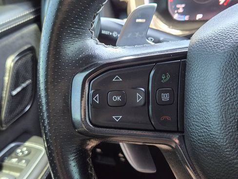 Used 2023 RAM 1500 TRX w/ TRX Level 1 Equipment Group AWD/4WD image 28