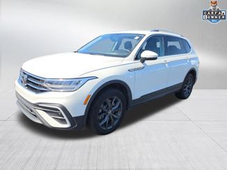Used 2023 Volkswagen Tiguan SE FWD 360° Tour