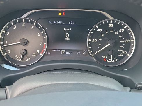 New 2026 Nissan Frontier SV image 23