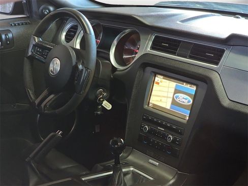 Used 2014 Ford Mustang Shelby GT500 w/ Equipment Group 821A image 11