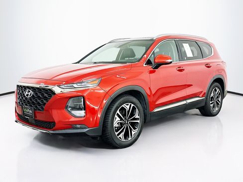 Used 2019 Hyundai Santa Fe AWD image 3