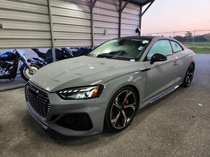 Used 2021 Audi RS 5 w/ Dynamic Package