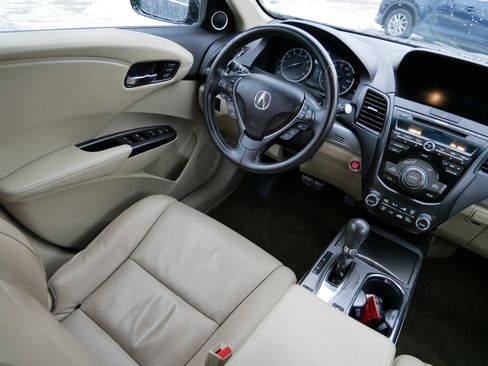 Used 2015 Acura RDX AWD w/ Technology Package image 9