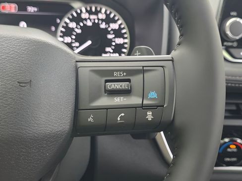 New 2026 Nissan Rogue SV AWD/4WD image 19
