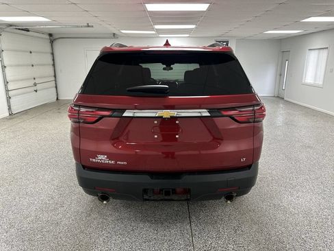 Used 2023 Chevrolet Traverse LT w/ LPO, Floor Liner Package AWD/4WD image 7