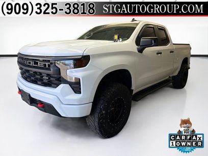 Used 2023 Chevrolet Silverado 1500 Custom