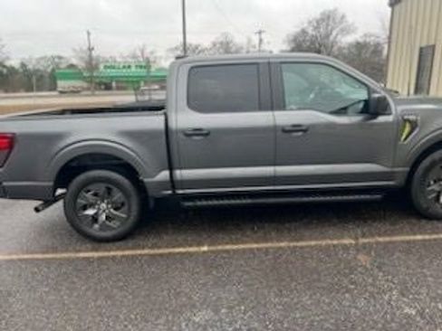 Certified 2025 Ford F150 STX w/ Equipment Group 200A image 6