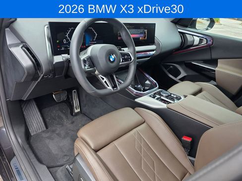 Used 2026 BMW X3 xDrive30 AWD/4WD image 10