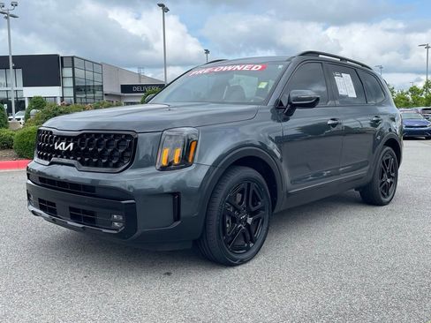 Used 2024 Kia Telluride SX X-Line AWD/4WD image 3