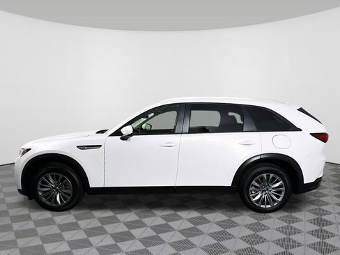 Used 2025 MAZDA CX-90 3.3 Turbo w/ Select Package image 28