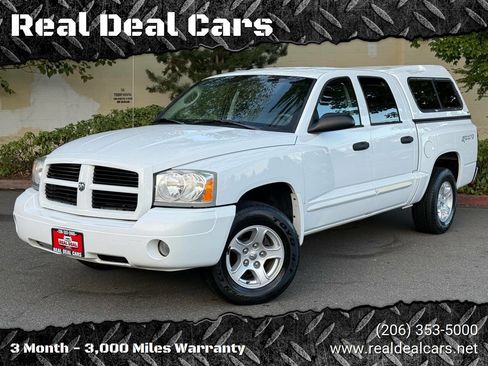 Used 2006 Dodge Dakota SLT w/ Sport Appearance Group image 1