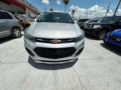 Used 2018 Chevrolet Trax LS