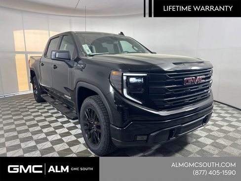 New 2026 GMC Sierra 1500 Elevation w/ Preferred Package AWD/4WD image 4