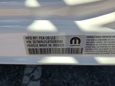 New 2026 RAM 4500 Tradesman image 27