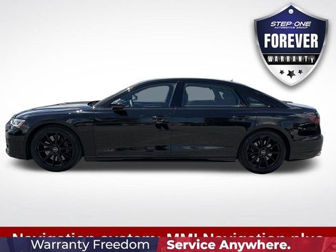 Used 2024 Audi S8 AWD/4WD image 3