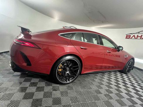 Used 2024 Mercedes-Benz AMG GT 63 S image 9