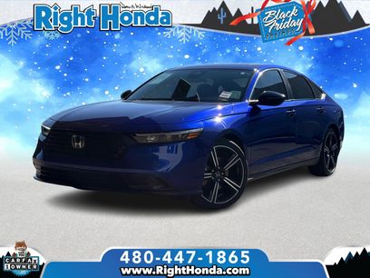 Used 2023 Honda Accord Sport