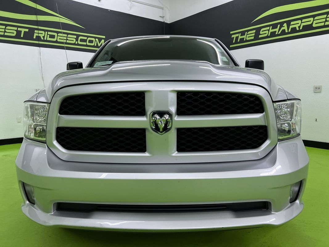 Used 2014 RAM 1500 Express RWD image 3