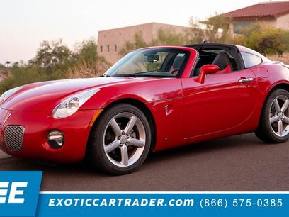 Used 2009 Pontiac Solstice Coupe