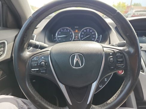 Used 2020 Acura TLX FWD image 20