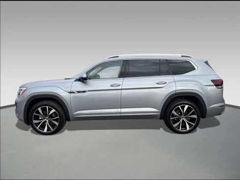New 2026 Volkswagen Atlas SEL Premium R-Line AWD/4WD image 3