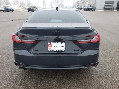 Used 2025 Toyota Camry XSE image 6