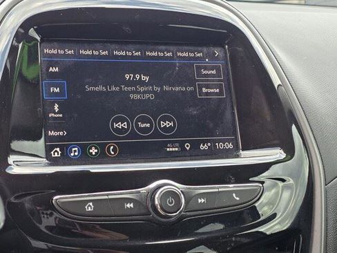 Used 2020 Chevrolet Spark LS image 19