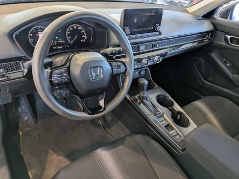 Certified 2023 Honda Civic LX image 2