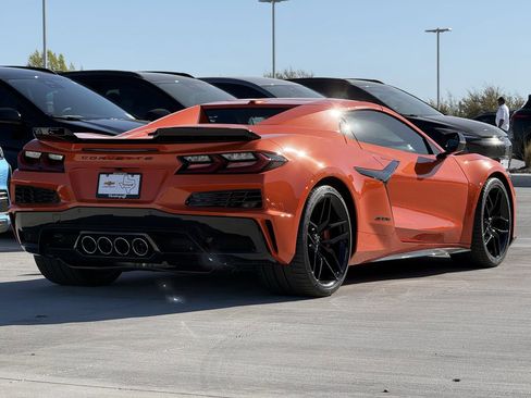 New 2026 Chevrolet Corvette Z06 image 4