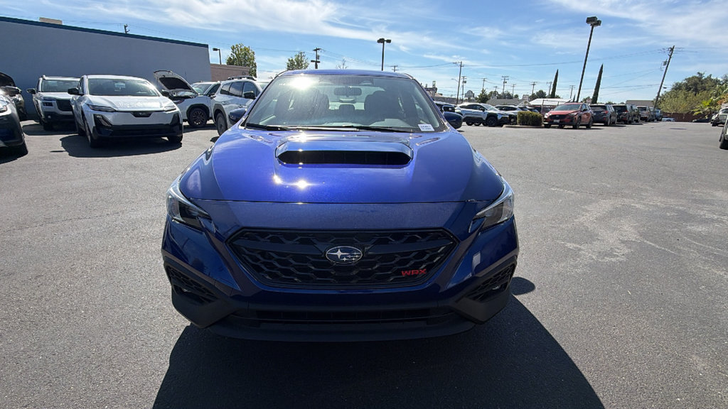 New 2026 Subaru WRX Premium AWD/4WD image 8