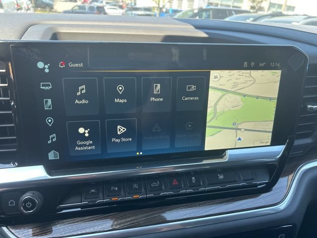 New 2026 Chevrolet Silverado 1500 RST w/ RST All Star Premium Package AWD/4WD image 25