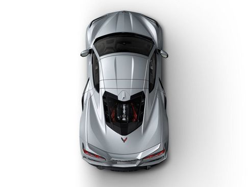 New 2026 Chevrolet Corvette Z06 image 42