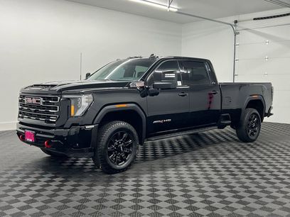 Used 2025 GMC Sierra 3500 AT4 w/ AT4 Premium Plus Package