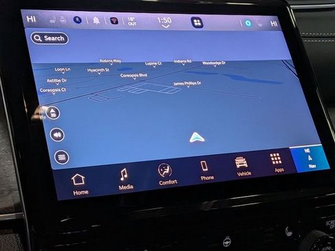 New 2025 Jeep Grand Cherokee L Limited image 22