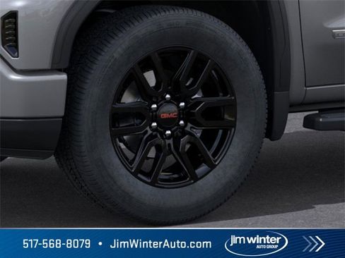 New 2026 GMC Sierra 1500 Elevation image 9