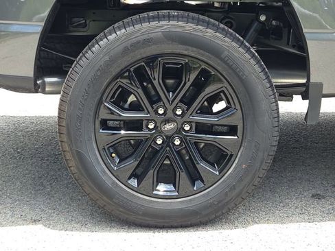 New 2025 Ford F150 XLT w/ Equipment Group 302A MID image 9