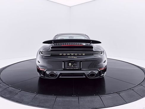 Used 2025 Porsche 911 Turbo S AWD/4WD image 14
