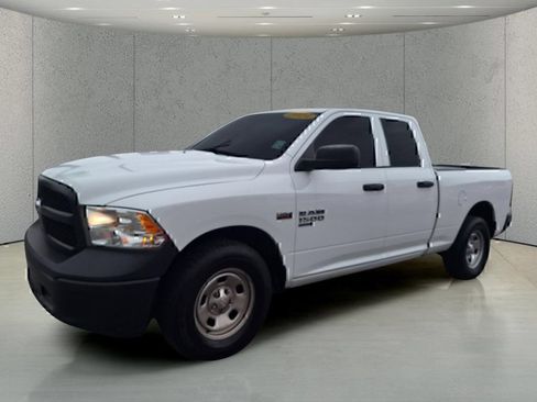 Used 2024 RAM 1500 Tradesman RWD image 9