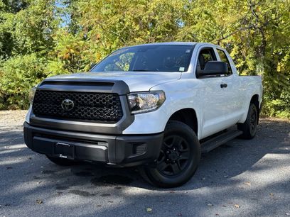 Used 2020 Toyota Tundra SR