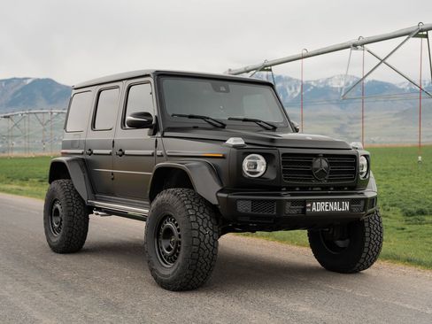 Used 2019 Mercedes-Benz G 550 image 29