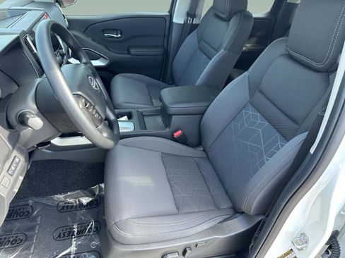 New 2026 Nissan Frontier SV RWD image 19