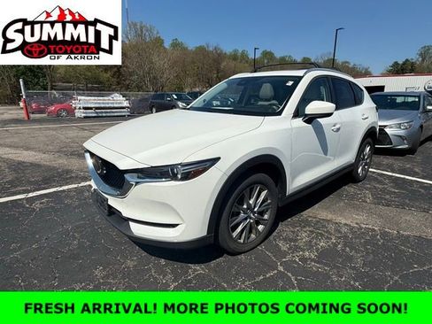 Used 2019 MAZDA CX-5 Grand Touring w/ GT Premium Package AWD/4WD image 1