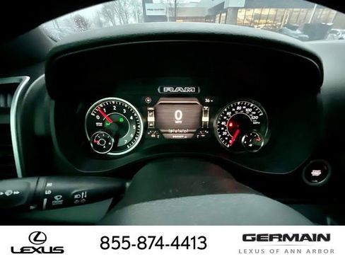 Used 2020 RAM 1500 Big Horn image 17